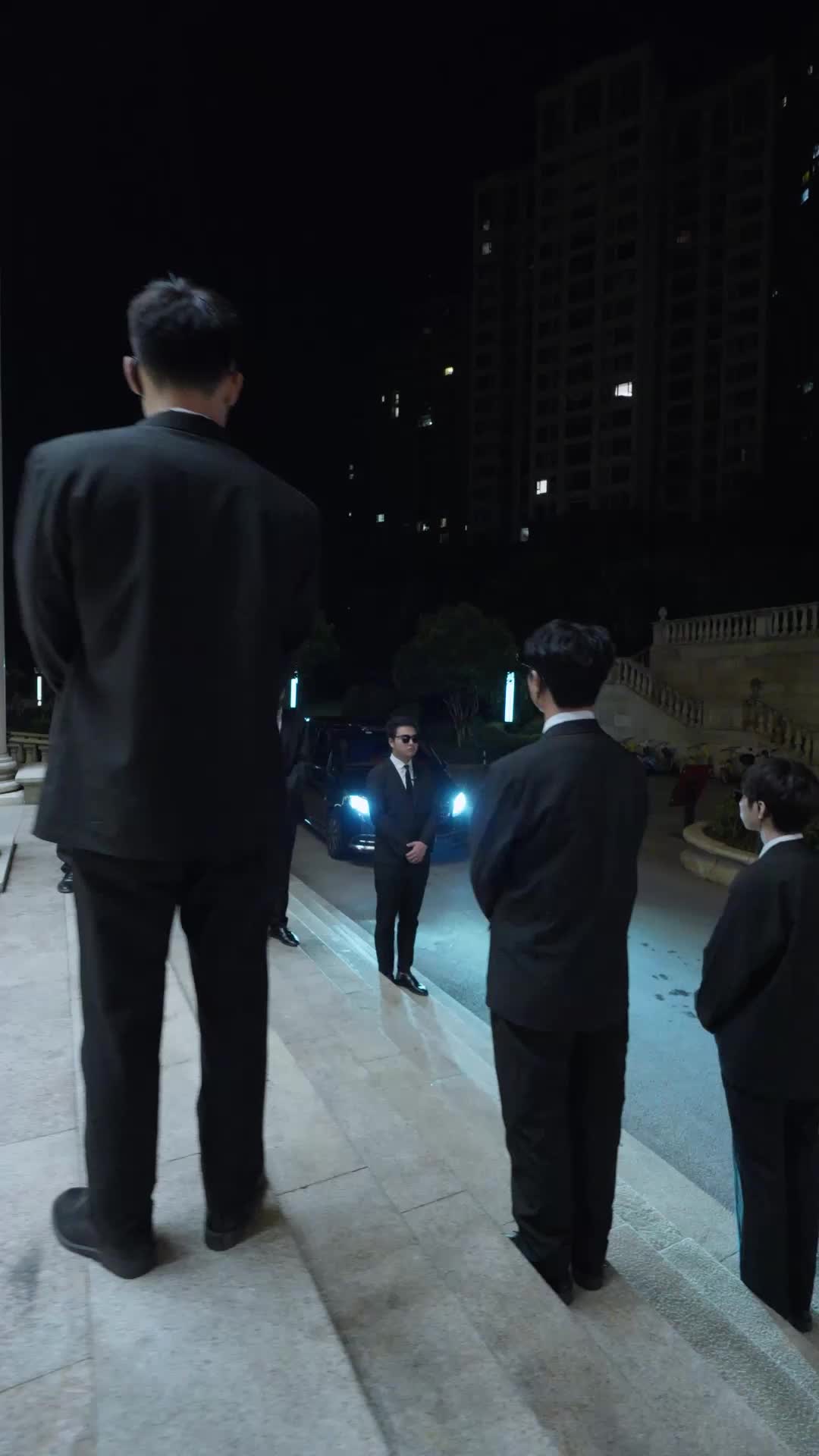 Episode 1 - Strangers in Love